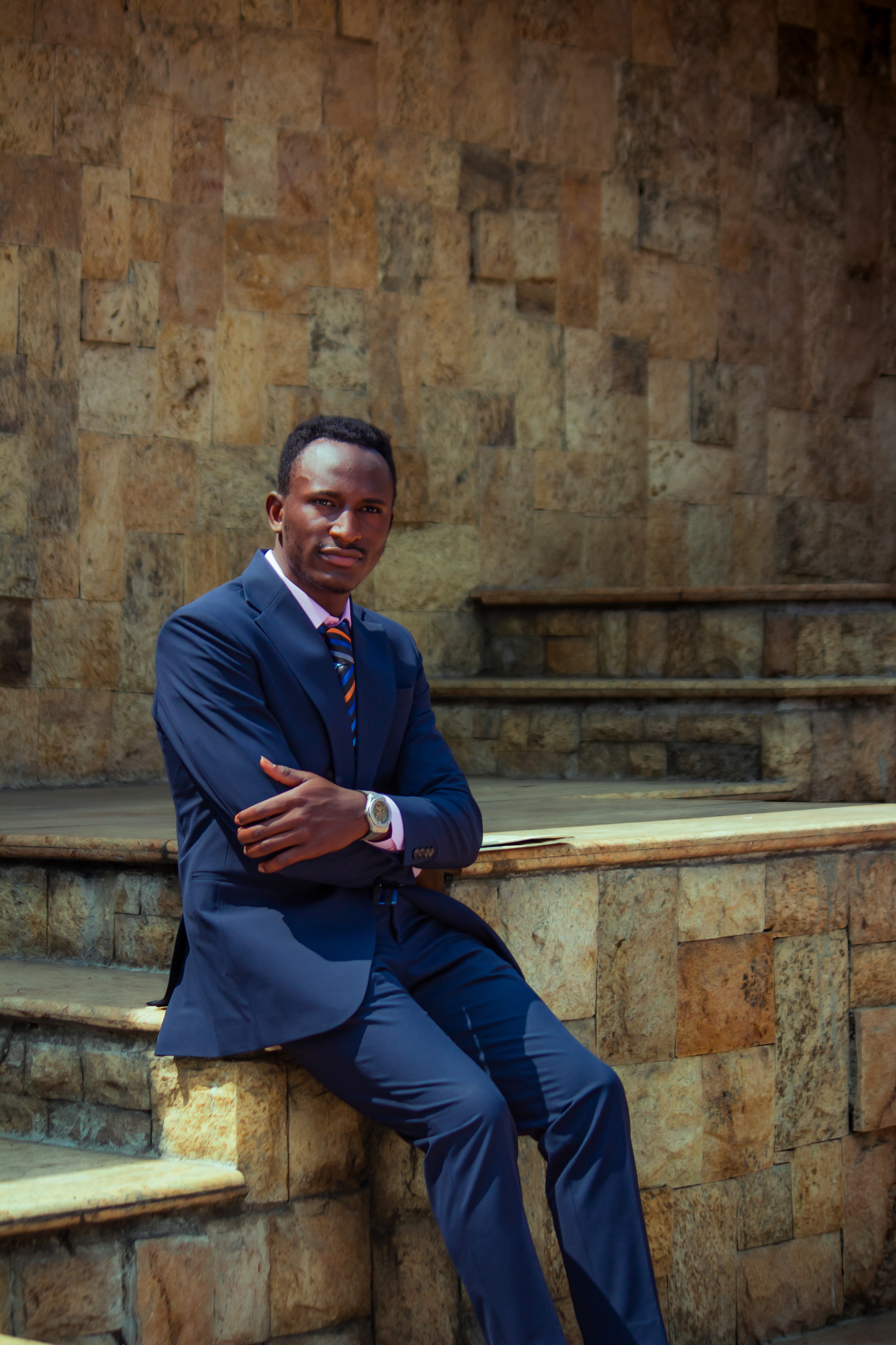 Habila Genesis, Founder, DE GEN Healthcare